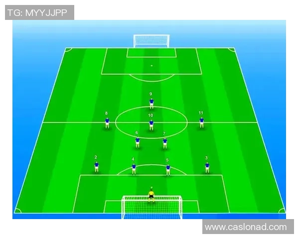 杭州足球队进攻战术全解析揭秘球队如何攻破对手防线 杭州足球队进攻战术全解析揭秘球队如何攻破对手防线